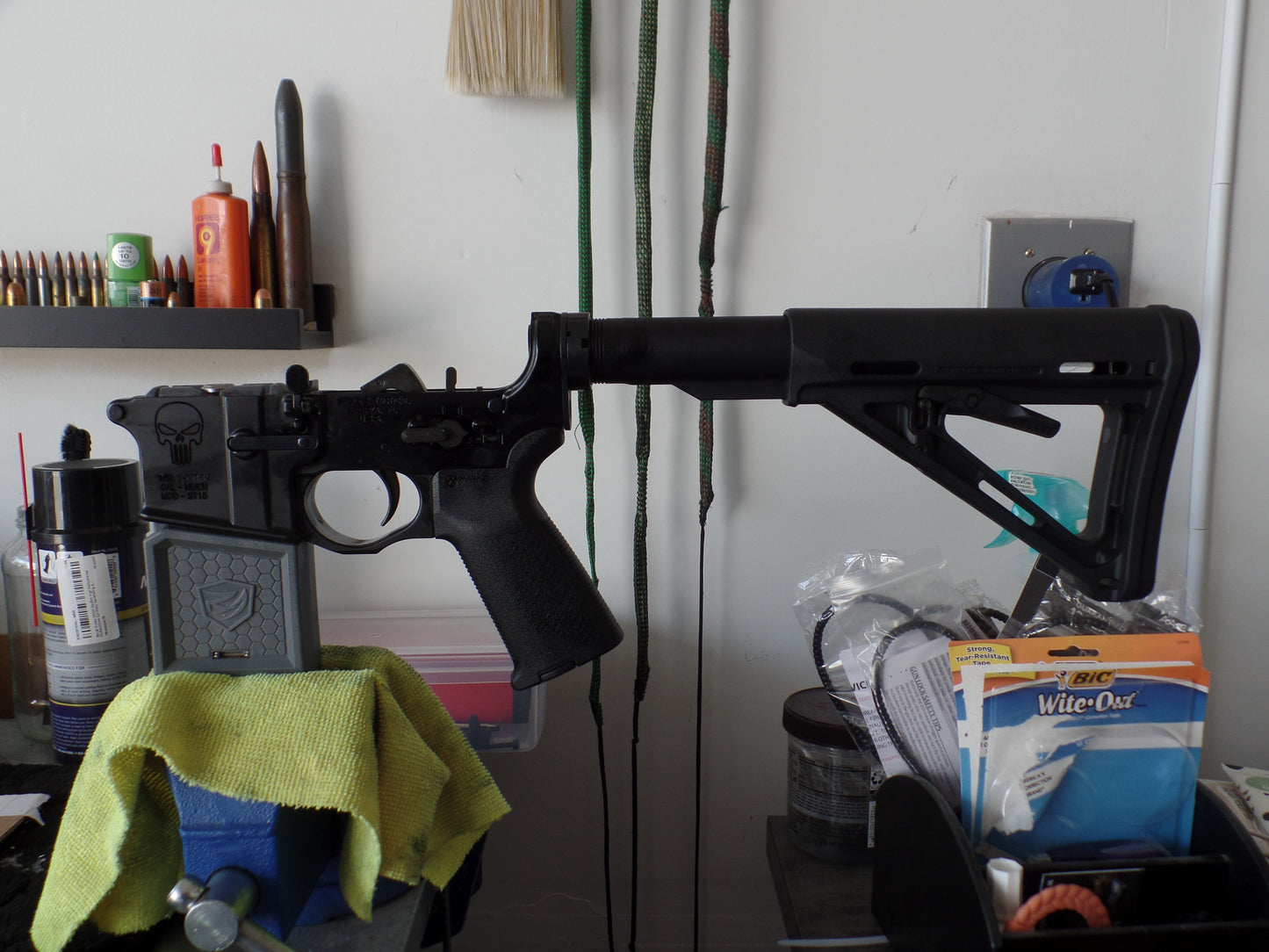 Custom AR-15 Builts