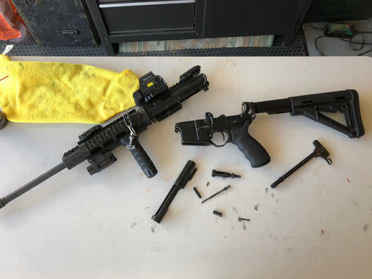 Cleaning and wellness checking