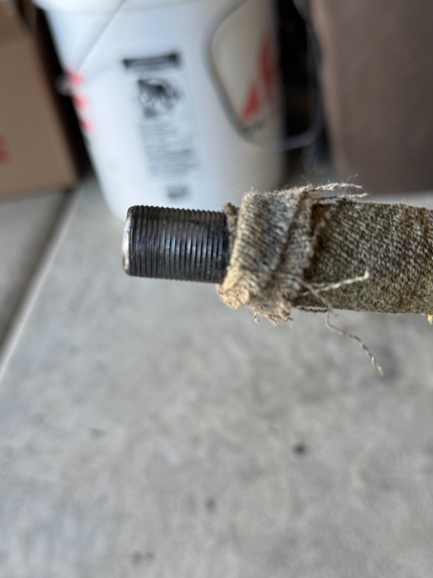 Barrel Threading Service for 30cal 5/8-24