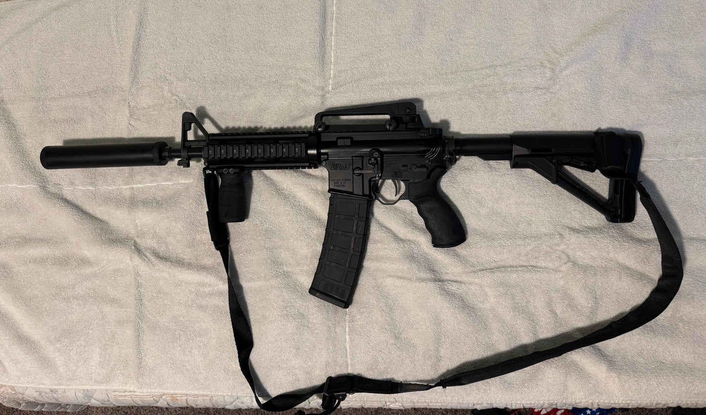 GA1 Suppressor