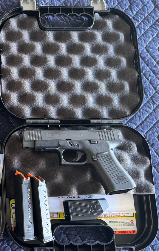 Glock 48 Gen 3